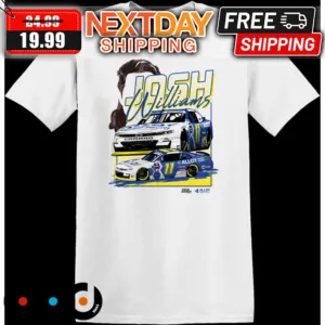 Josh Williams Alloy 11 Shirt
