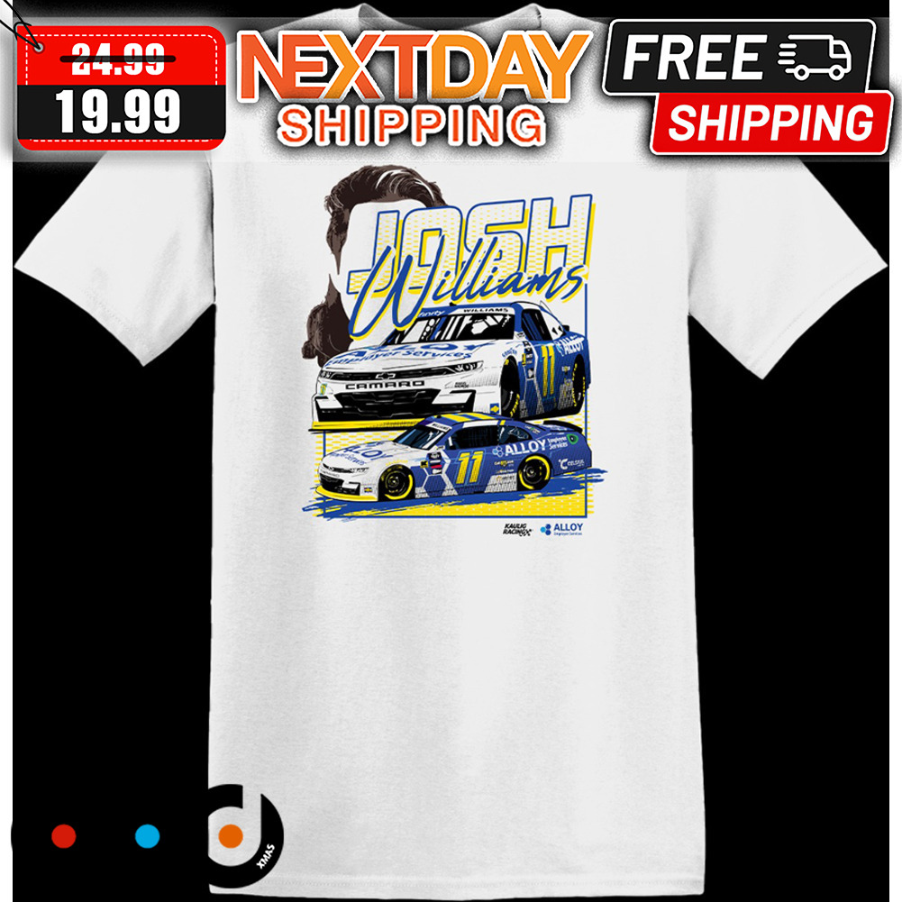 Josh Williams Alloy 11 Shirt
