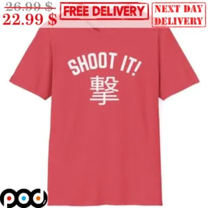 Shoot It Shirt
