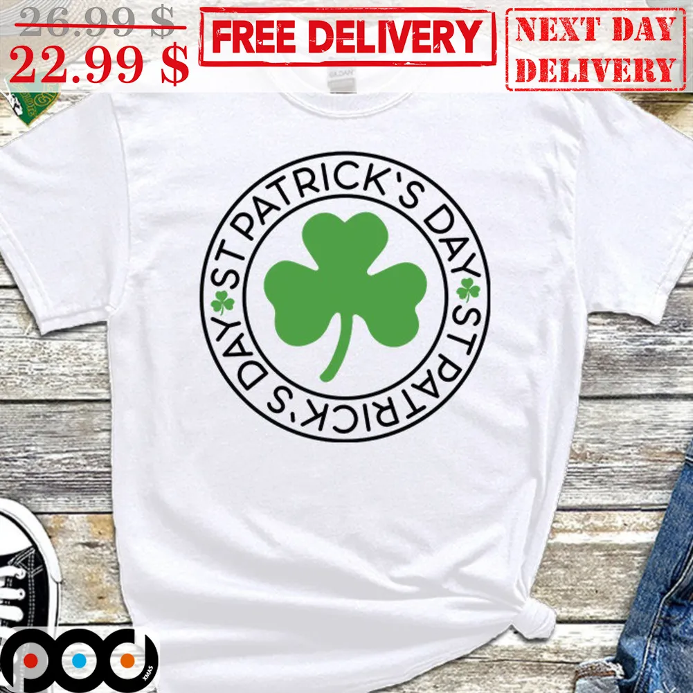 St Patrick's Day Shirt