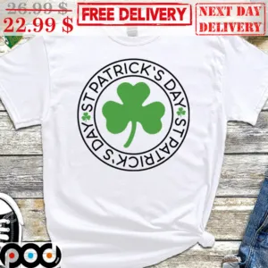 St Patrick's Day Shirt