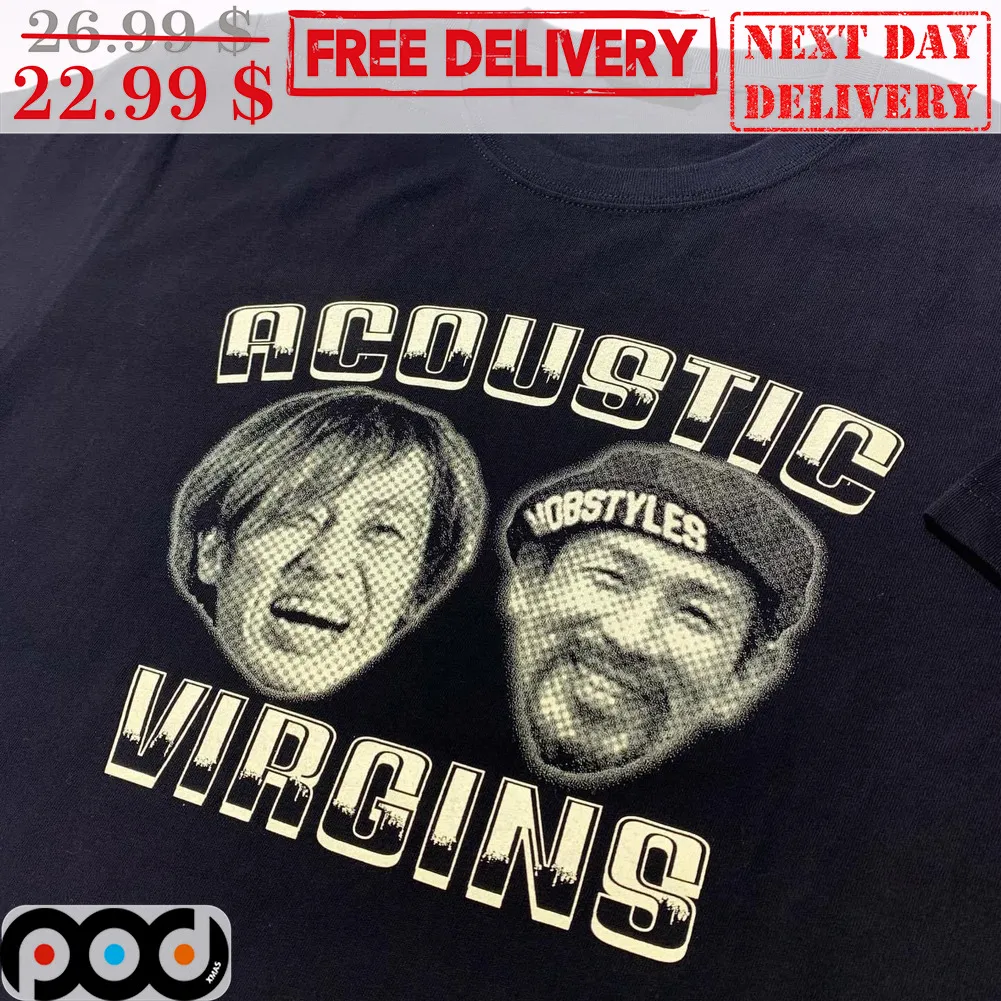Acoustic Virgins Shirt