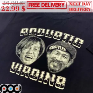 Acoustic Virgins Shirt