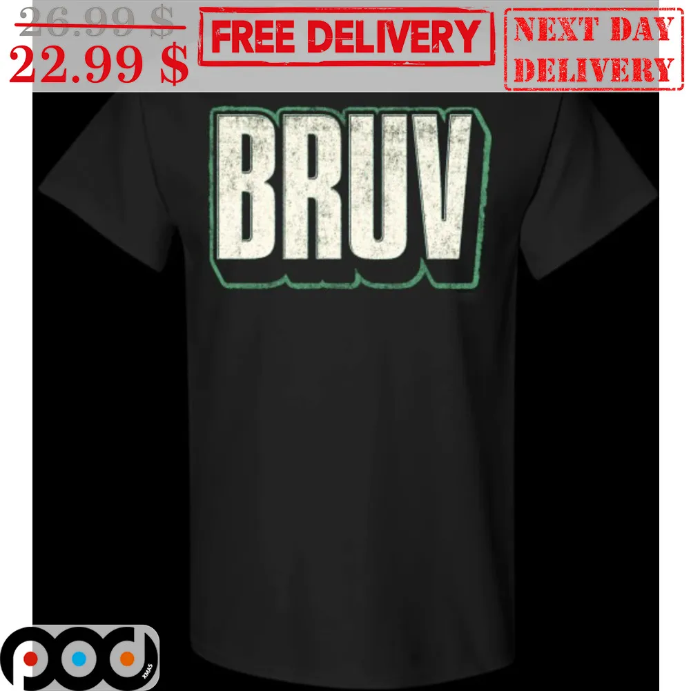 Bruv Vintage Shirt