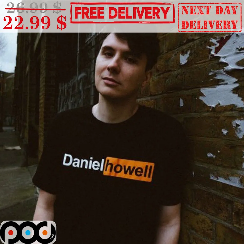 Daniel Howell Shirt