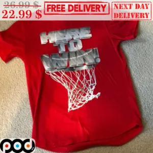 Here To Win Shirt