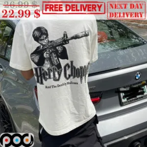 Herry Chopper And The Deathly Hallows Shirt