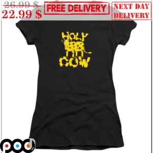 Holy Cow Cheese Shirt
