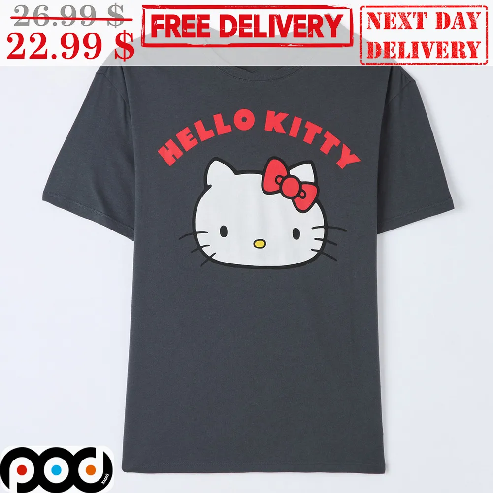 Hello Kitty Shirt