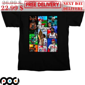 City Of Brothery Love Shirt