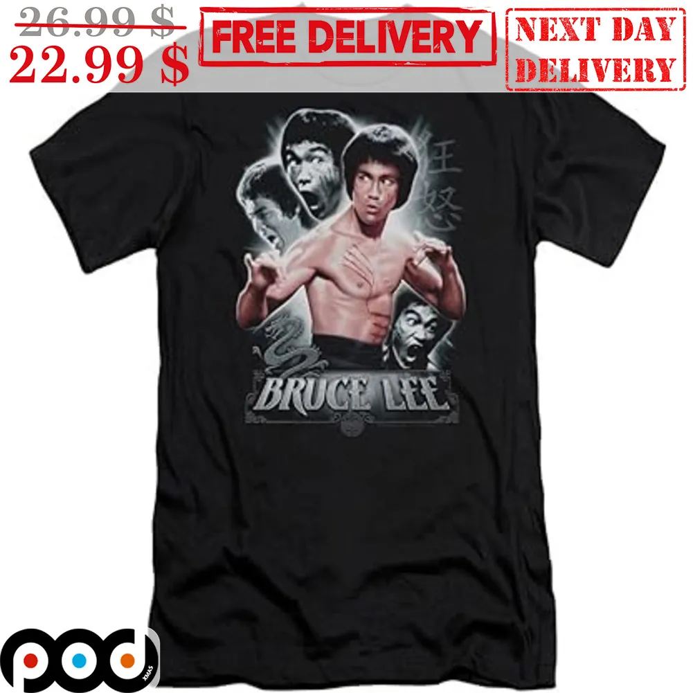 Bruce Lee Shirt