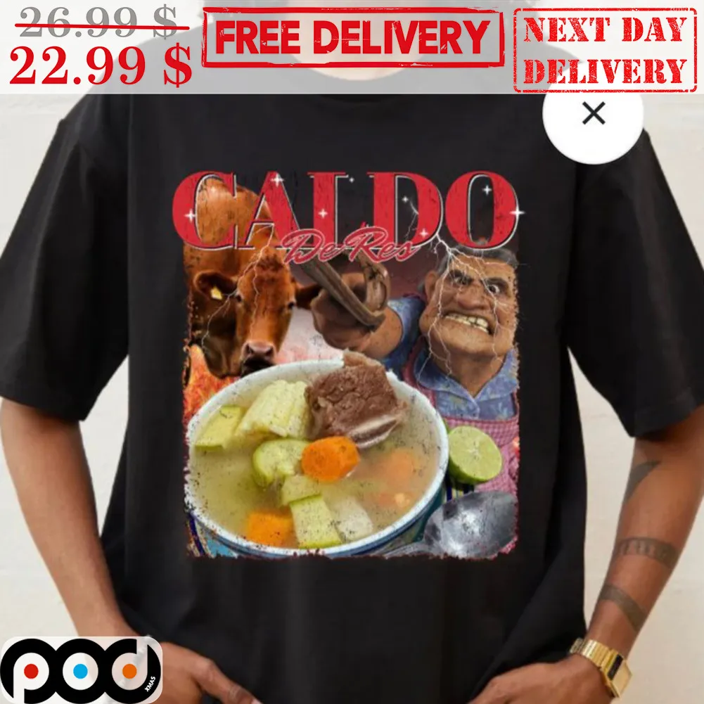 Caido De Res Coco Shirt
