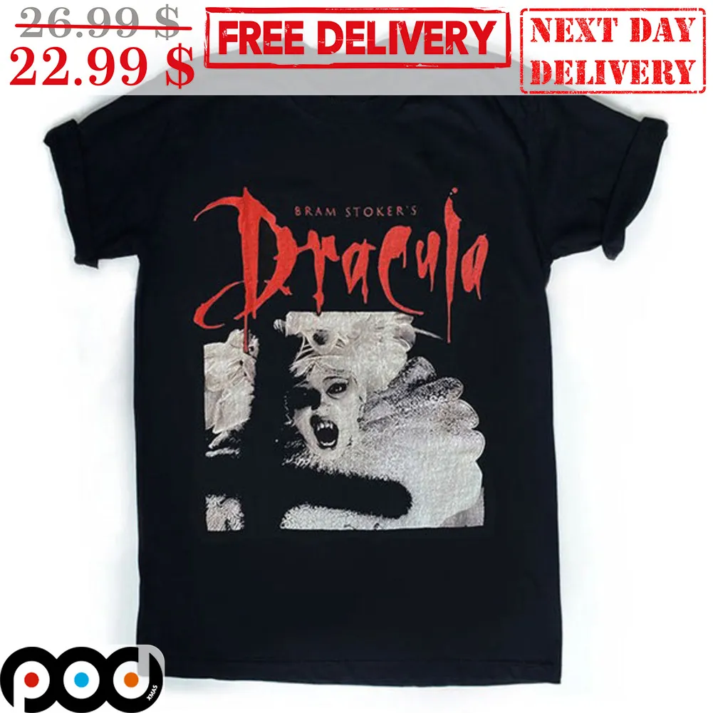 Bram Stoker's Dracula Shirt