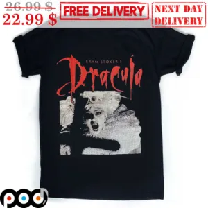 Bram Stoker's Dracula Shirt