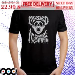 Masked Nightmare Shirt