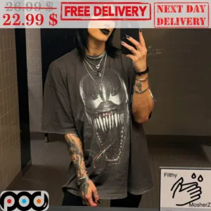 We Are Venom Face Shirt