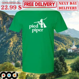Pied Piper Shirt