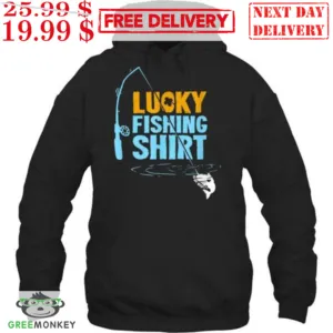 Lucky Fishing Shirt