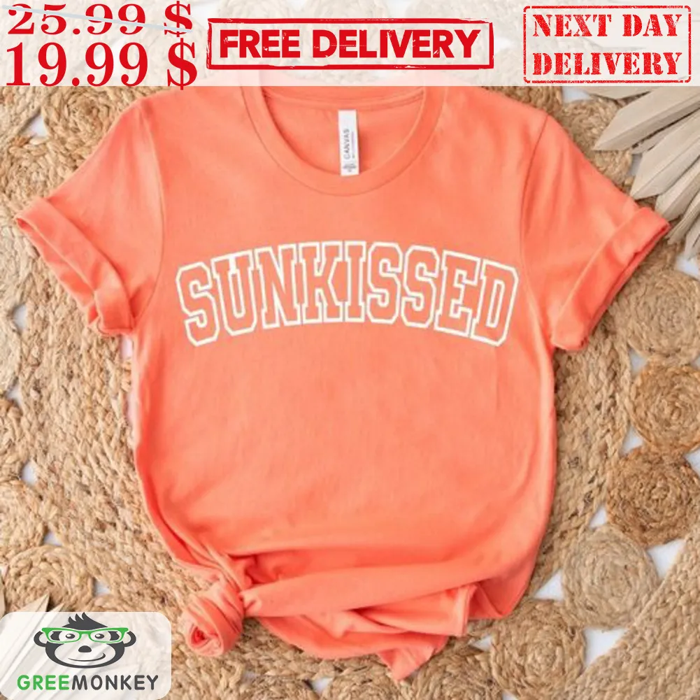 Sunkissed Shirt