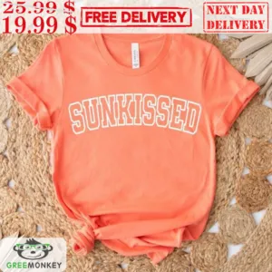 Sunkissed Shirt