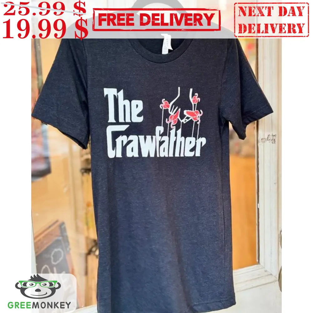 The Crawfather Shirt