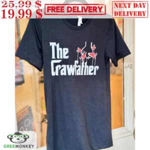 The Crawfather Shirt