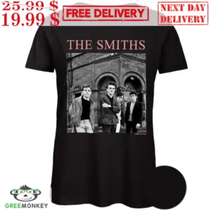 The Smiths Band Shirt