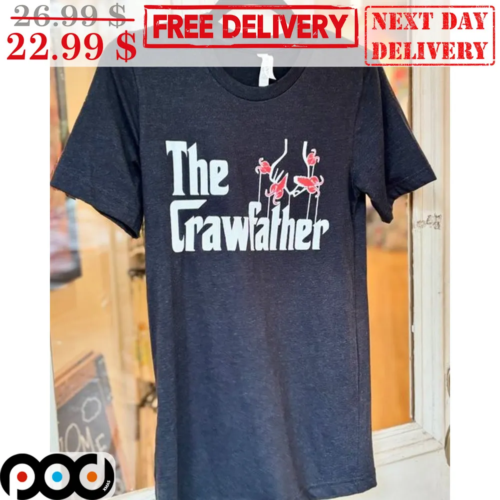 The Crawfather Shirt