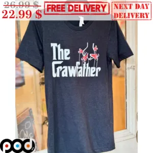 The Crawfather Shirt