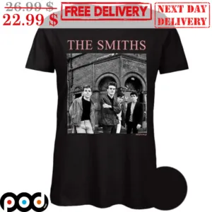 The Smiths Band Shirt