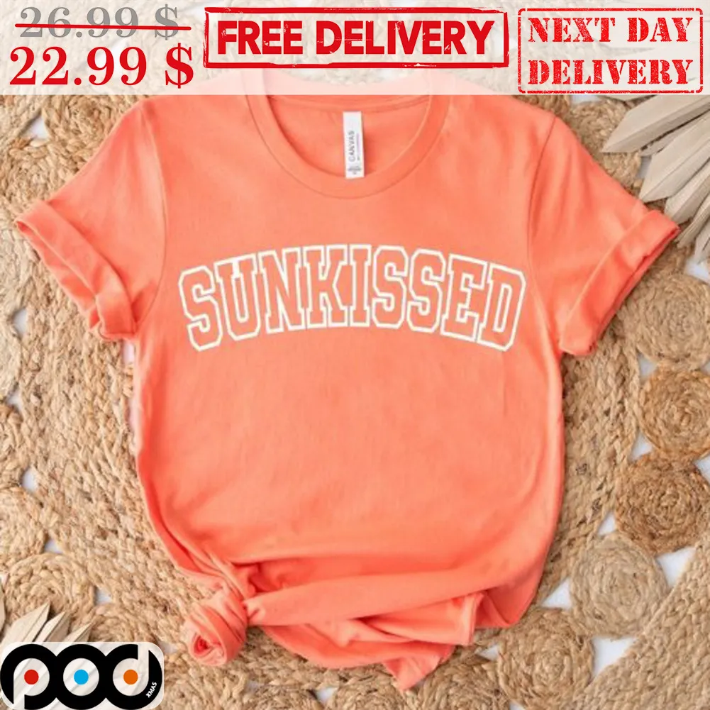 Sunkissed Shirt