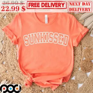 Sunkissed Shirt