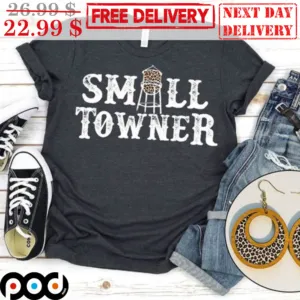 Small Towner Vintage Shirt