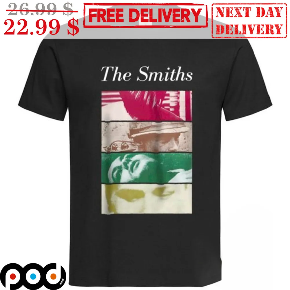 The Smiths Band Shirt