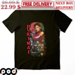 Final Fantasy Primal Shirt