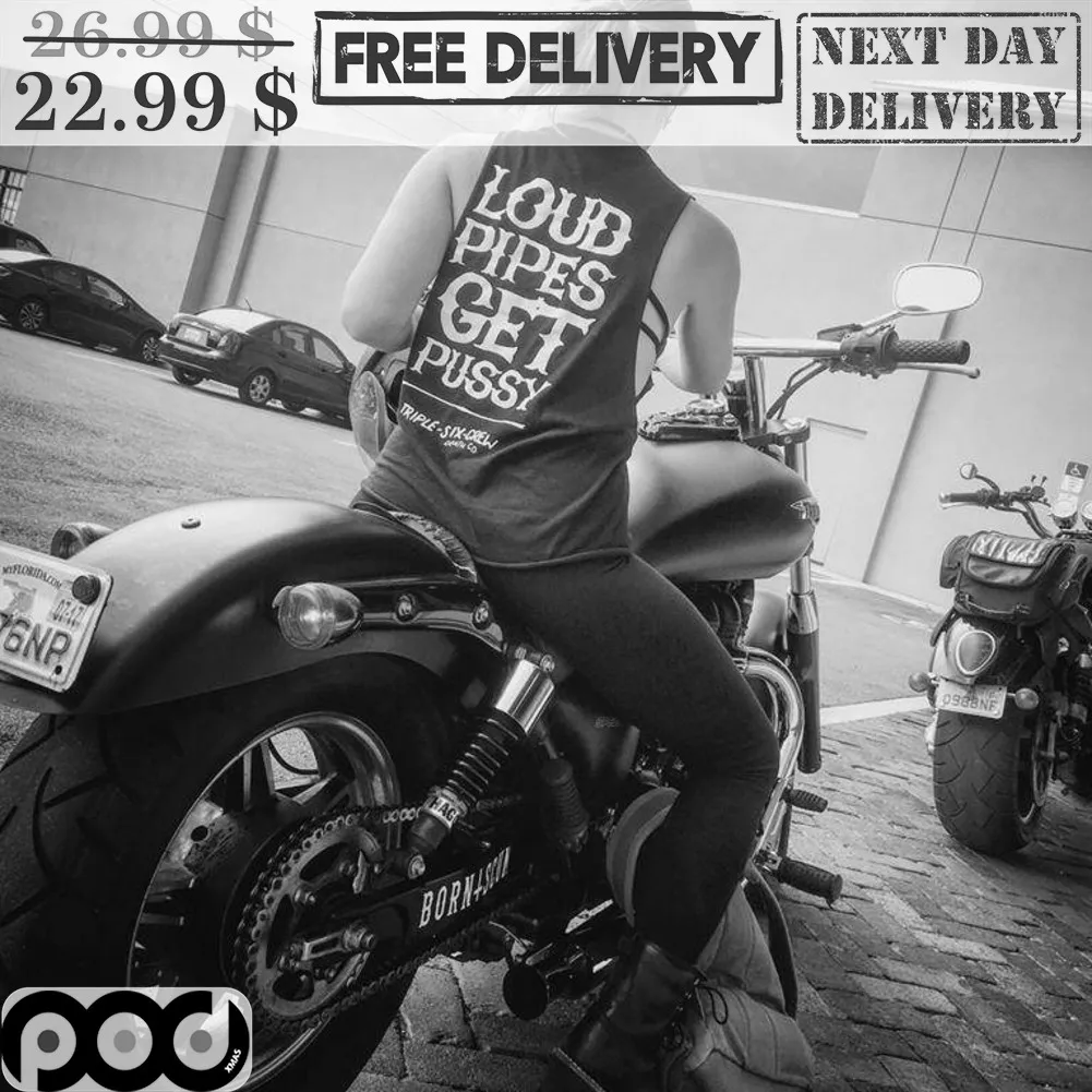 Loud Pipes Get Pussy Shirt
