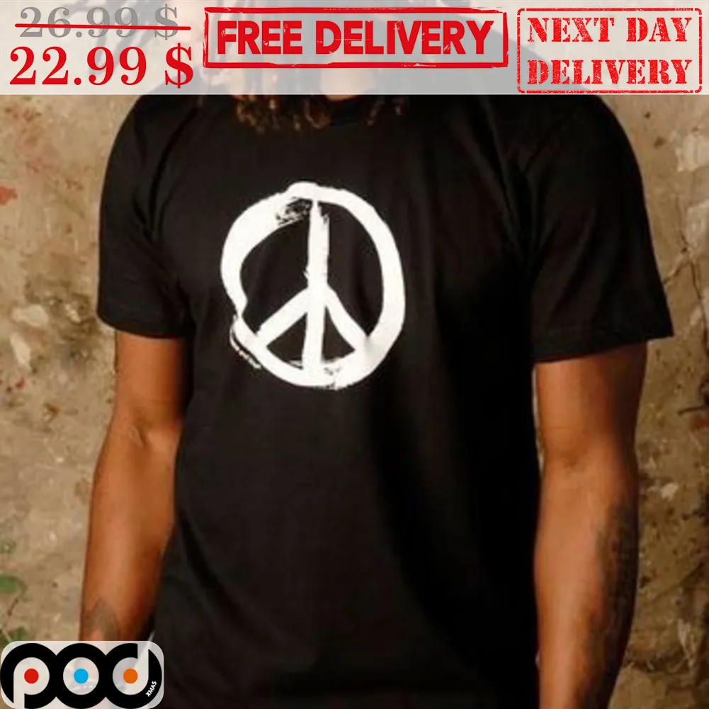 Embody Peace and Love Shirt