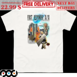 First Responder IX XI Shirt