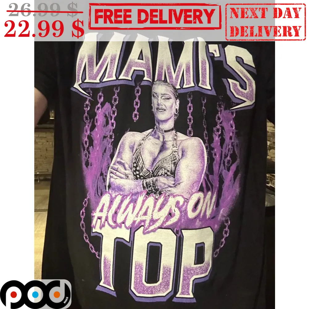 Mimi's Always On Top Shirt