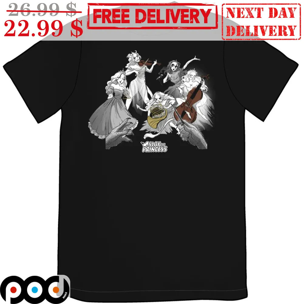 Slay The Princess Shirt