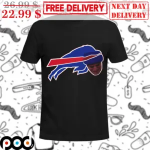 Buffalo Bills Fan Cry Fun Shirt