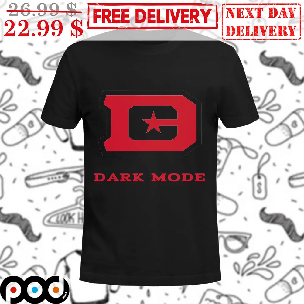 Dark Mode Shirt