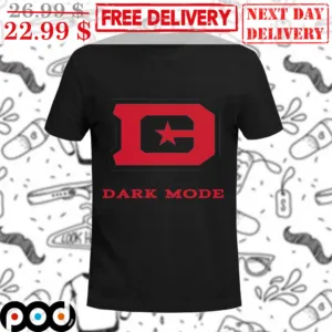 Dark Mode Shirt