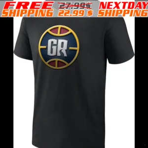 Grand Rapids Gold Fanatics Shirt