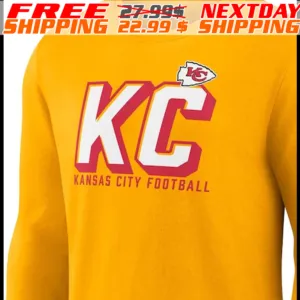 Kansas City Chiefs Football Super Bowl Shirt