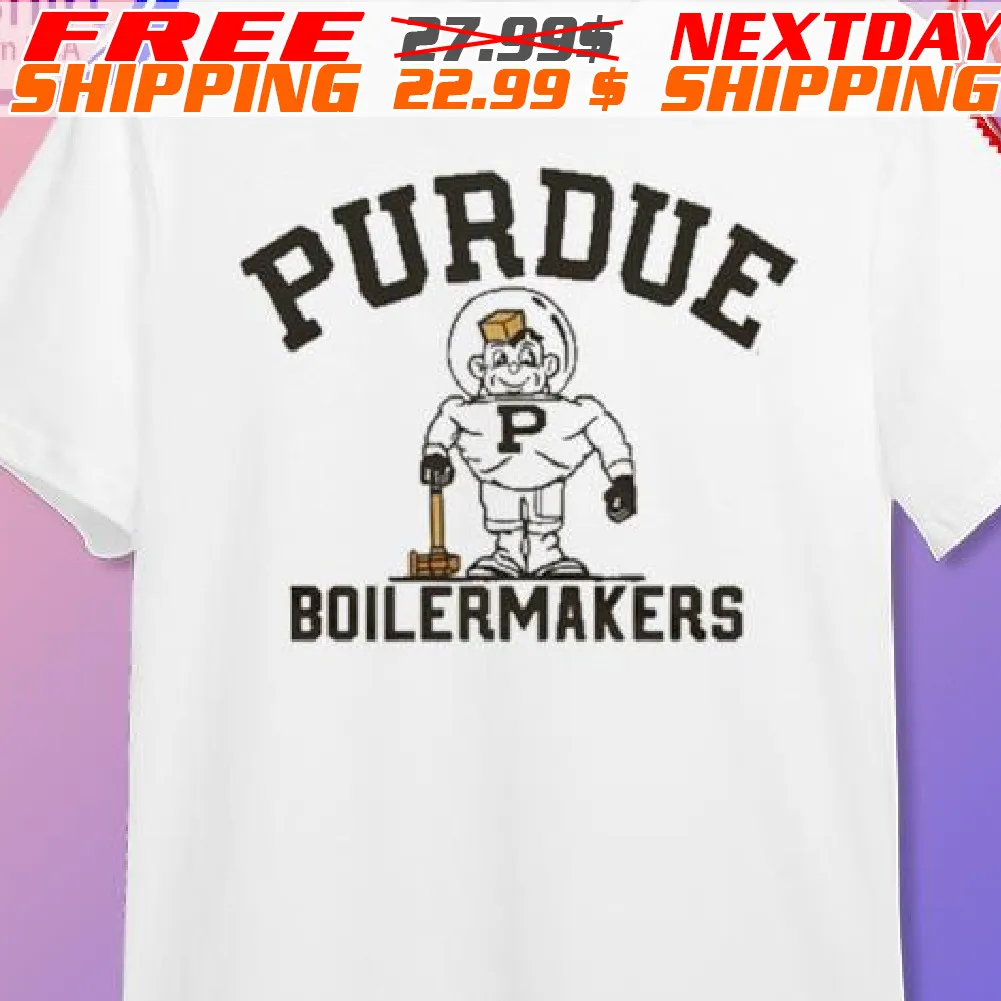 Purdue Boilermakers Shirt