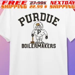 Purdue Boilermakers Shirt