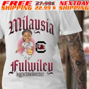 Milaysia Fulwiley Laywitdabutter Shirt