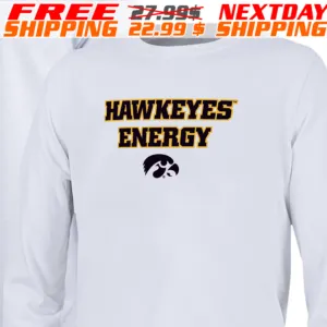 Hawkeyes Energy Shirt