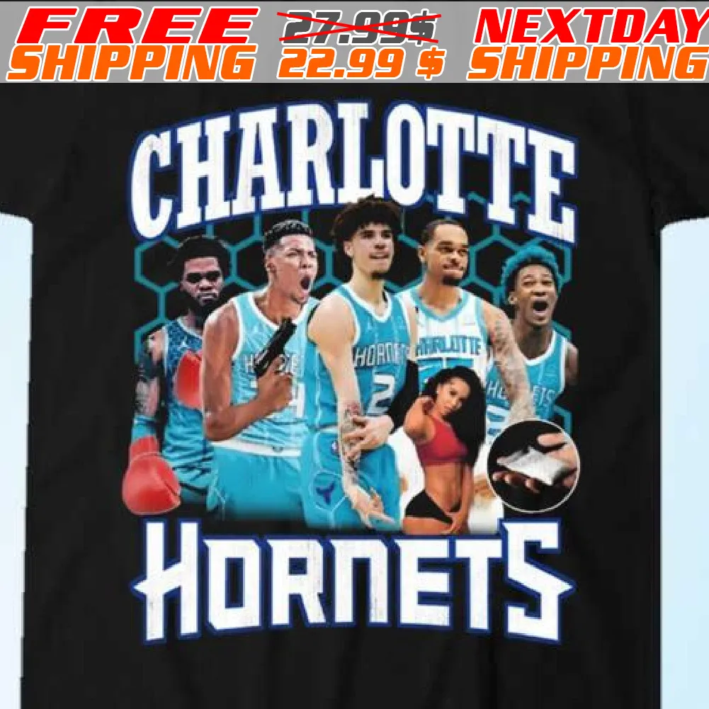 Charlotte Hornets Shirt